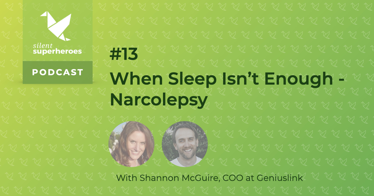 narcolepsy at work mental health at work
