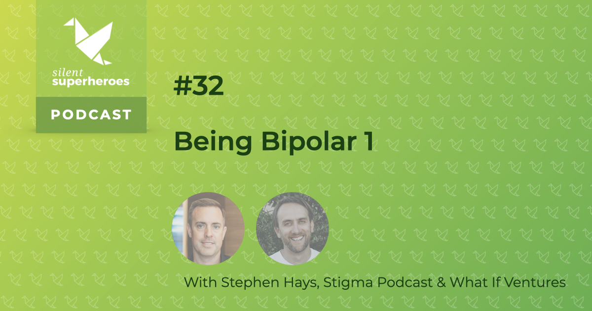 podcast discussion on being bipolar 1